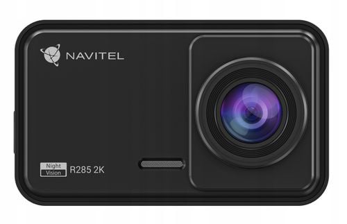 Wideorejestrator NAVITEL R285 2K Czarny na Arena.pl