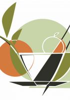 Plakat 59,4x84,1cm Owocowa Herbata