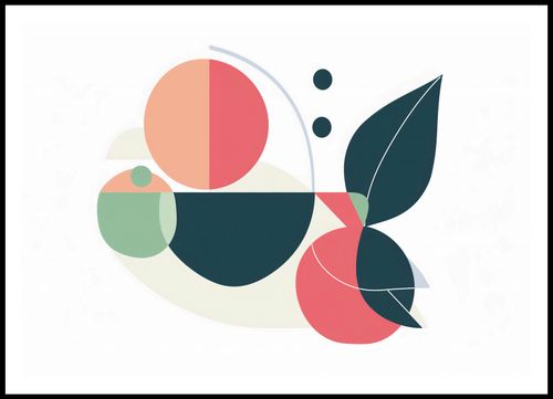 Plakat 100x70cm Symfonia Wizji na Arena.pl