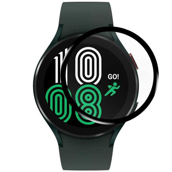 Spacecase Hybrid Glass Galaxy Watch 4 40Mm zdjęcie 4