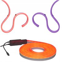 DENVER TAŚMA LED 3M RGB 60 diod na metr WI-FI TUYA