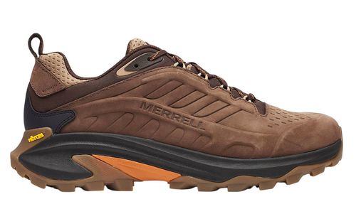 Buty trekkingowe męskie Merrell MOAB SPEED 2 LTR WP (J038045) 44 na Arena.pl