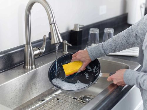 zmywak vileda pur active colors 4 szt. na Arena.pl