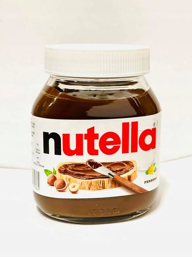 Krem do smarowania Nutella 600g X6 na Arena.pl