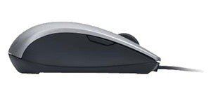 Dell Laser Scroll USB (6 Buttons) Silver and Black Mouse (Kit) na Arena.pl