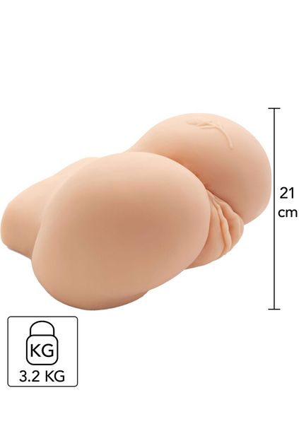 big ass banger vibr. light skin tone zdjęcie 2