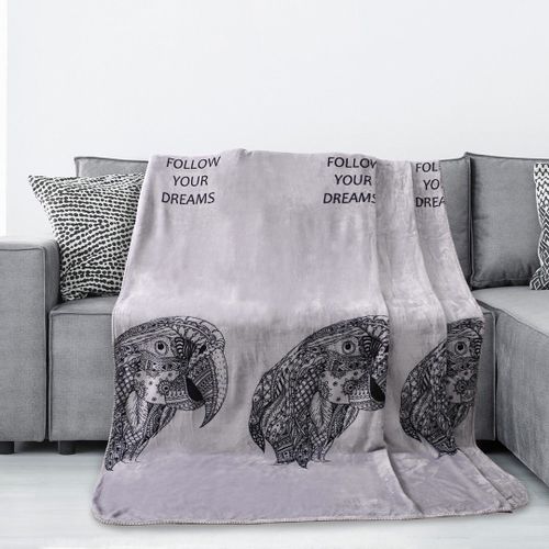 AmeliaHome Koc Nature ARA 70X150 na Arena.pl