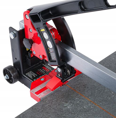 PRZECINARKA do Glazury MASZYNKA Ręczna do Cięcia Płytek LASER 1200 mm na Arena.pl