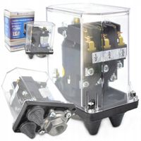 HYDROVACUUM WŁĄCZNIK CIŚNIENIOWY POMPY LCA-3