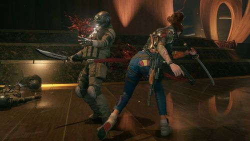 Gra Wanted: Dead Gra na PS4 (Kompatybilna z PS5) na Arena.pl