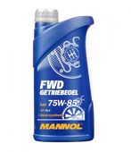 OLEJ PRZEKŁADNI - 75W85 MANNOL FWD 1L