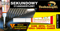 KLEJ SEKUNDOWY C-808 2G TECHNICQLL