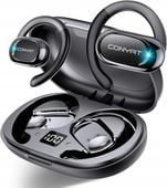 Słuchawki bezprzewodowe Bluetooth 5.4 OPEN-EAR Conyat 58h czarne
