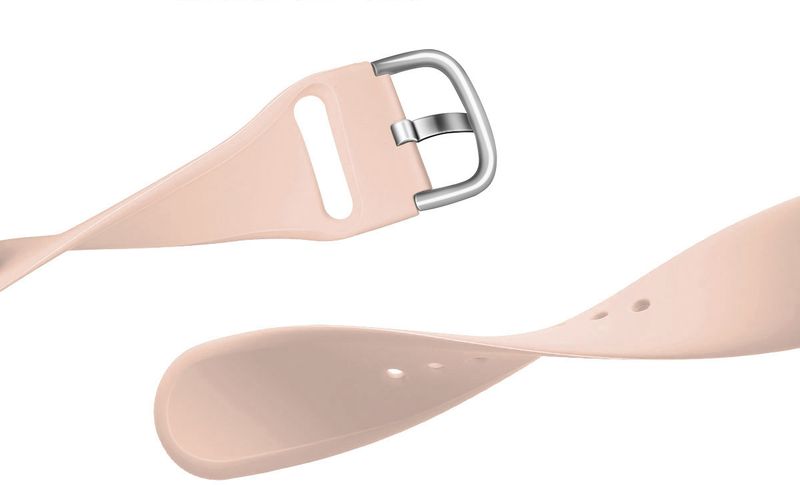 PASEK OPASKA BRANSOLETA YIVO DO FITBIT VERSA / VERSA 2 / VERSA LITE EDITION zdjęcie 3