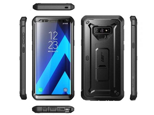 Pancerne etui Supcase Unicorn Beetle Pro do Samsung Galaxy Note 9 Black na Arena.pl
