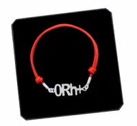 BRANSOLETKA srebrna sznurkowa sznurek czerwona czarna Z dowolną GRUPĄ KRWI