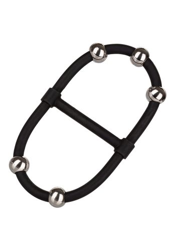 Beaded Dual Silicone Maximizer Black na Arena.pl