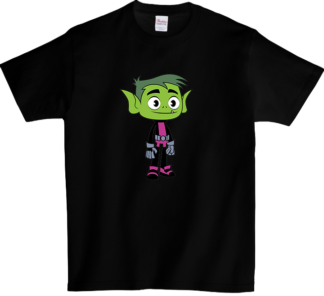 Koszulka T-shirt Młodzi Tytani zdjęcie 1
