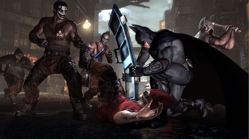 Batman Arkham City GOTY KLUCZ CD KEY KOD BEZ VPN 24/7 na Arena.pl
