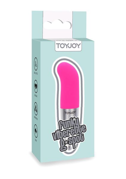Viberette G-Spot Violet zdjęcie 2