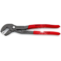 SZCZYPCE DO OPASEK ZACISKOWYCH TYPU CLICK 250MM KNIPEX