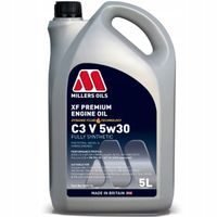 Millers XF Premium C3 V 5W30 5862 5L