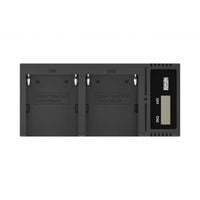 Ładowarka Newell Ultra Fast Type-C do akumulatorów serii NP-F Sony