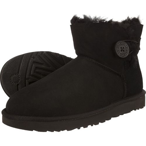 UGG MINI BAILEY BUTTON II BLACK 36 na Arena.pl