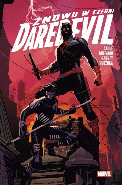 Daredevil. Znowu w czerni. Tom 1 zdjęcie 1