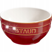 Staub Serving Miska okrągła 12 cm, kasztanowa