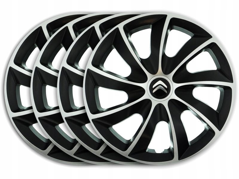 KOŁPAKI 17'' CITROEN - Grand C4 C5 Tourer C6 QAD zdjęcie 1