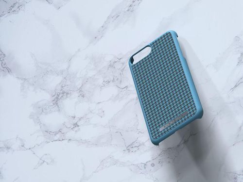 Nordic Elements Saeson Idun - etui iPhone 8 Plus / 7 Plus / 6s Plus (niebieskie) na Arena.pl