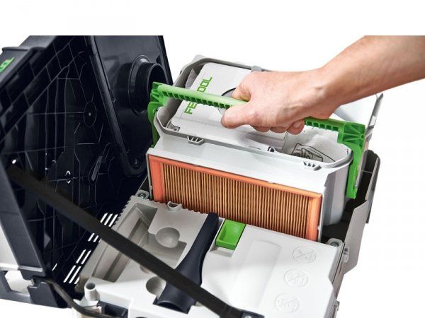 ODKURZACZ MOBILNY CTL SYS - FE 575279 zdjęcie 5