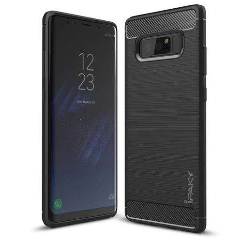 IPAKY SLIM CARBON SAMSUNG GALAXY NOTE 8 CZARNY na Arena.pl