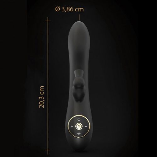 Wibrator, masażer z ssaniem, mocny. Super. Perfumy na Arena.pl