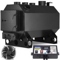 Piec z nadmuchem nadmuchowy grzewczy OKTAGON 45kW