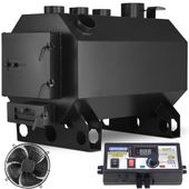Piec z nadmuchem nadmuchowy grzewczy OKTAGON 45kW