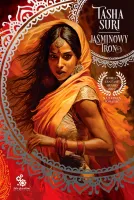 Płonące królestwa. Tom 1. Jaśminowy tron