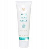 Forever Aloe Vera Gelly - Galaretka kojąca, żel Aloesowy, na oparzenia
