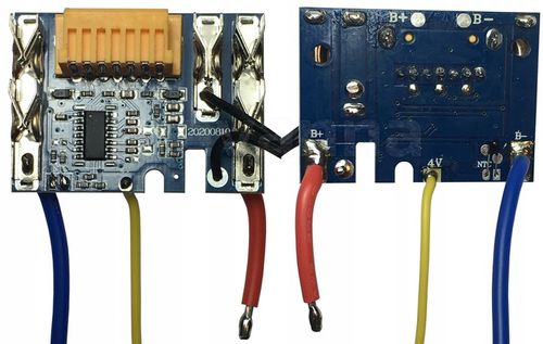 Moduł Płytka Makita BL1815 BL1830 BL1860 bez ogr. na Arena.pl