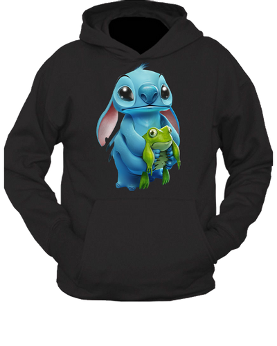 Bluza z kapturem Lilo i Stich na Arena.pl
