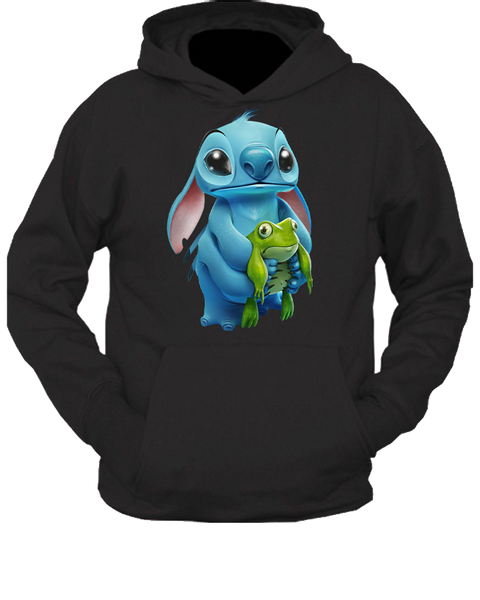 Bluza z kapturem Lilo i Stich zdjęcie 3