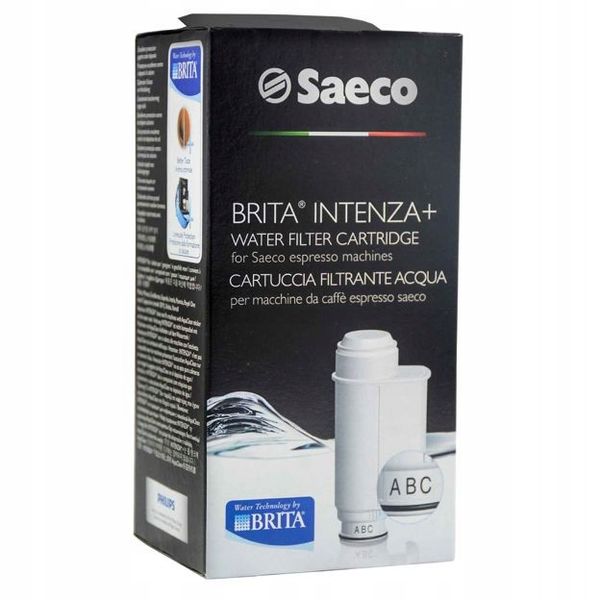 Filtr do ekspresu SAECO PHILIPS BRITA Intenza+ zdjęcie 3