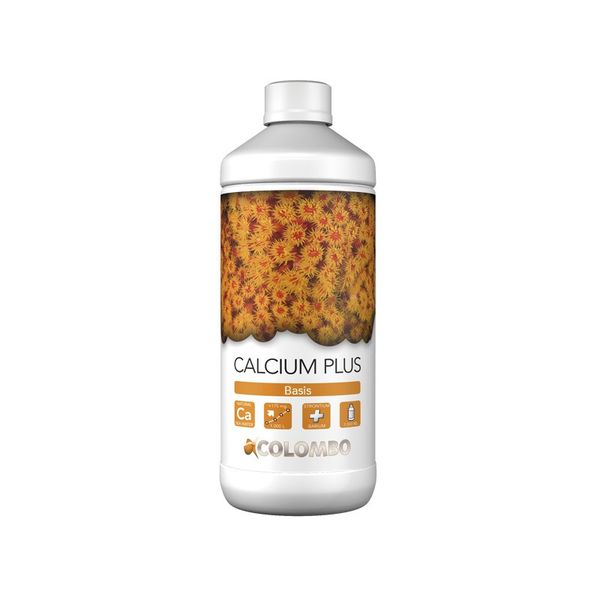 Colombo Calcium plus 500ml zdjęcie 1