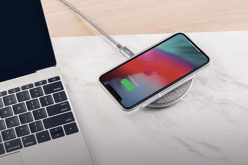Moshi Vitros - Etui iPhone Xs Max (Jet Silver) na Arena.pl