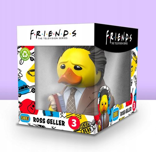 Figurka TUBBZ Friends: Ross Geller Boxed Edition na Arena.pl