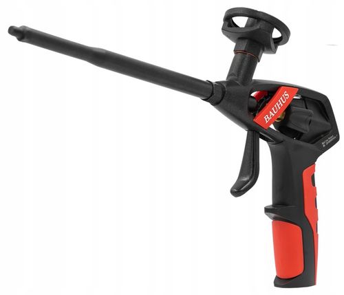 PISTOLET do piany montażowej kleju pianokleju metalowy TEFLONOWY na Arena.pl