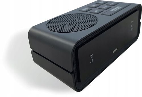 RadioBudzik Zegar Radio Tuner FM TechniSat DigiClock Budzik LED Duże na Arena.pl