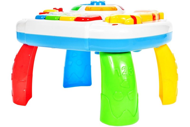 Stolik Żyrafa Edukacyjna Panel zdjęcie 4