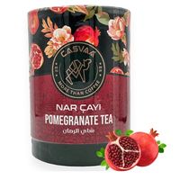 Herbata z GRANATU TURECKA w proszku Casvaa 200g